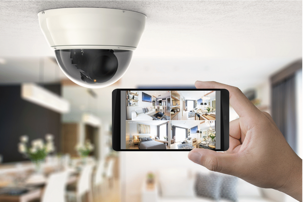 Home-CCTV